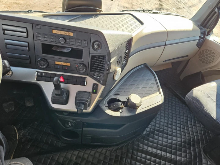 Тягач Mercedes-Benz Actros 2648, (6х4), 2022г.в.  Идентификационный номер (VIN): LRDS7PEB1NG002111